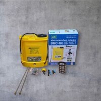 BÌNH PHUN ĐIỆN BMC BMC-18Lsuper 2.0 - CHẤT LƯỢNG SỐ 1 VIỆT NAM