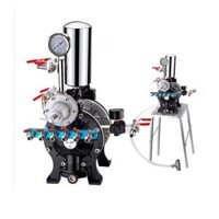 bình phun sơn Rongquan A-10/A-15 khí nén súng phun màng bơm tự động súng phun sơn sơn axit chống ăn mòn bơm áp lực bình phun sơn súng phun sơn điện Máy phun sơn cầm tay