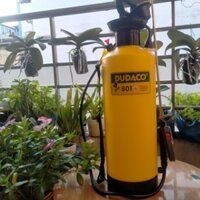BÌNH PHUN SƯƠNG  DUDACO 8 LÍT- BÌNH ĐỨC ĐẠT 8 LÍT DUDACO