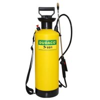 Bình phun sương DUDACO 8L 8 Lít béc xoay 180 độ