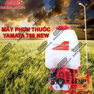 Bình phun thuốc 2 thì Yamata 768