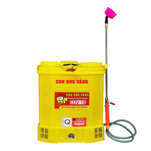 Bình phun thuốc con ong vàng COV 18