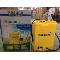 Bình phun thuốc điện kasumi 20l