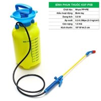 Bình phun thuốc sâu 5 lit KXF-P5B, Bình xịt tưới phun sương, Phun thuốc muỗi, Mối
