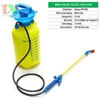 Bình phun thuốc sâu 5 lit KXF-P5B, Bình xịt tưới phun sương, Phun thuốc muỗi, Mối