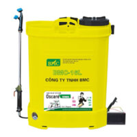 Bình Phun Thuốc Sâu BMC - 16L 2.0 super.
