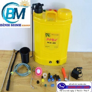 Bình phun thuốc sâu Pona PN20-2CN