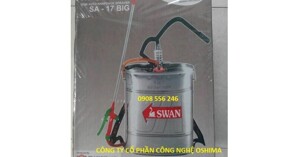 Bình phun thuốc Swan SA 17