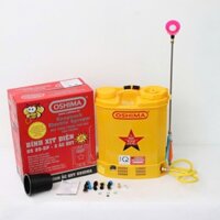 Bình phun thuốc trừ sâu 2 bơm oshima os20-dp