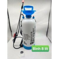 Bình phun thuố.c trừ sâu 8 lít dạng tay nén như hình nhe