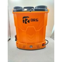 Bình phun thuốc trừ sâu bằng điện ORG 20lit .