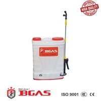 Bình phun thuốc trừ sâu bằng điện 20 Lít BGAS BGA20C [ NHẬP KHẨU - CHÍNH HÃNG ]