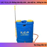 Bình phun thuốc trừ sâu chạy bằng ắc quy - Máy phun thuốc trừ sâu chạy bằng ắc quy, dung tích bình 20 lít (X)