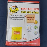 Bình Phun Thuốc Trừ Sâu Con Ong Vàng COV-20DP Bơm đôi