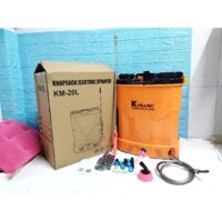 bình phun thuốc trừ sâu ,khử trùng KINAMI 20lit thái lan .