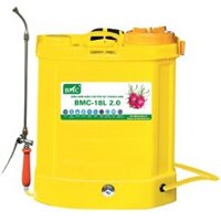 Bình phun thuốc trừ sâu BMC-18L 2.0 Thanh Long