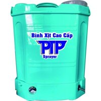 Bình phun thuốc,bình xịt thuốc trừ sâu mã 18L sạc điện chính hãng PTP, Bình Xịt phun thuốc khử trùng, phun thuốc trừ sâu