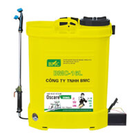 Bình Phun Xịt Điện Ác Quy BMC -16 Lít, Có Chiết ÁP