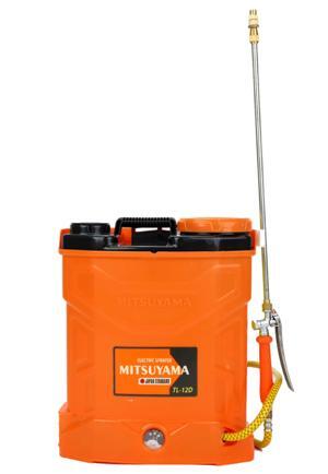 Bình phun Xịt Điện (Acqui) Mitsuyama TL-12D