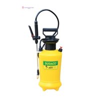 Bình phun xịt DUDACO 4 lít dùng tưới cây, phun thuốc muỗi, khử khuẩn
