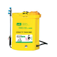 Bình phun xịt sạc điện 18 lít 2.0 Super - BMC