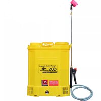 Bình Phun Xịt Thuốc Trừ Sâu, Bình Bơm Xịt Côn Trùng,Phun Hoa Màu - Bình Phun Xịt Điện 20L Mitsukaisho 20D