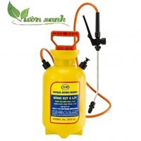 Bình phun xịt tưới 5 lít Bình Minh bền, tiện lợi, phun hoa cây cảnh, phun khử khuẩn, phun muỗi