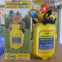 BÌNH PHUN XỊT TƯỚI BÌNH MINH 5 LÍT..