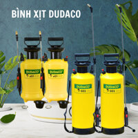 Bình phun xịt tưới cây đeo vai 4L / 5L / 6L / 8L / 9L / 10L Dudaco / Suvina / Bình Minh