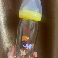 Bình pigeon cổ rộng 240ml