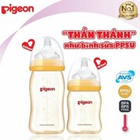 Bình pigeon PLUSS 160ml