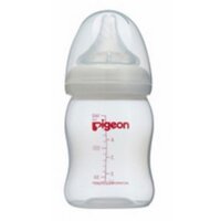 Bình Pigeon PP Plus 240ml cho bé