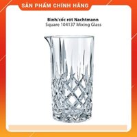 Bình rót Nachtmann Square 104137 Mixing Glass VE: 1 - HANGGIADUNGDUC99