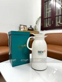 Bình rót nước hiển thị nhiệt độ (Quà tặng ngân hàng BIDV)