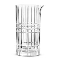 Bình Rót Nước Nachtmann Square 104137 Mixing Glass