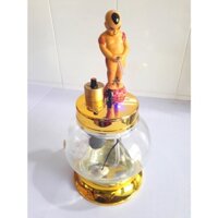 Bình Rót ruợu Tiểu Đồng Tử tự động Thủy tinh Cao cấp 2,7L - Đẳng cấp Quý Ông (Tặng cáp sạc)