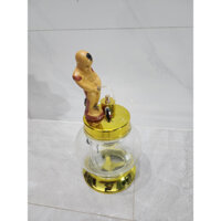 Bình Rót r.ư.ợ.u Tiểu Đồng Tử tự động cao cấp thủy tinh 0.9 lít 2.7 lit