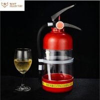 Bình rót trà nước rượu tưới cây phong cách hình tháp bia độc lạ 2019