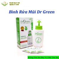Bình Rửa Mũi Dr Green, Bình Rửa Xoang Mũi
