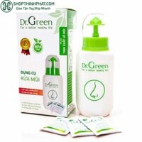 Bình rửa mũi dr green