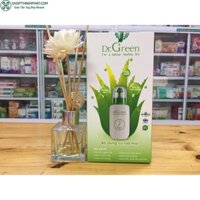 BÌNH RỬA MŨI DR.GREEN + 10 GÓI HỖN HỢP RỬA MŨI DR.GREEN