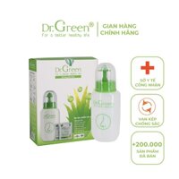 Bình Rửa Mũi Dr.Green ( Combo Dùng Thử 1 Bình + 30 Gói Muối )