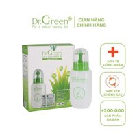 Bình Rửa Mũi Dr.Green (Combo Dùng Thử 1 Bình + 30 Gói Muối)