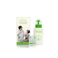 Bình rửa mũi Dr.Green tặng kèm 10 gói muối