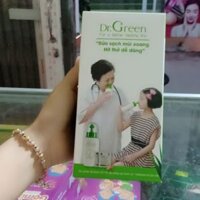 Bình rửa mũi dr.green