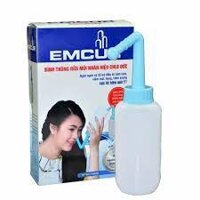 Bình rửa mũi Emcur- Đức