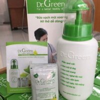 Bình rửa mũi muối khoáng