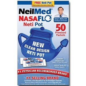 Bình rửa mũi NasaFlo Neti Pot