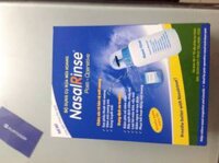 Bình rửa mũi nasal rinse loại to sau phẫu thuật