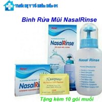 Bình Rửa Mũi Nasal Rinse Người Lớn